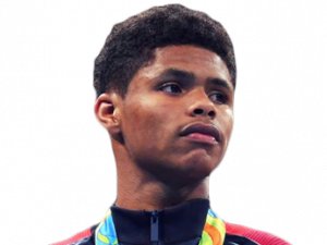 Shakur Stevenson photo