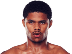 Shakur Stevenson