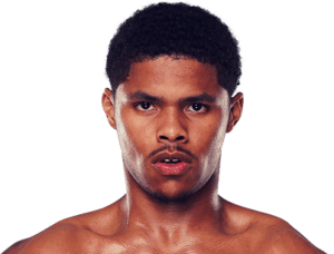 Shakur Stevenson photo