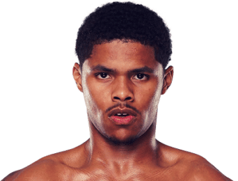 Hector Luis Garcia: I Want To Fight Shakur Stevenson, Try To Unify With Him  - Boxing News