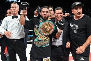 Luis Nery returns to action against Jason Canoy in Tijuana homecoming