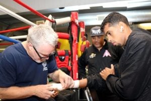 Alberto Machado makes his case as Puerto Rico’s next boxing star