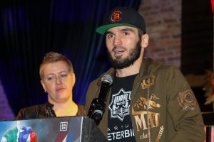 Artur Beterbiev Ready, Willing To Do Unification Fight Next