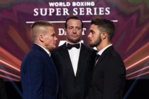 Yigit Inspired By Badou Jack, Says Josh Taylor Is WBSS Favorite