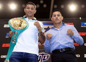 Berchelt is Battering Sparring Partners: I'm Fed Up With Roman!