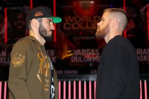 Johnson On Beterbiev: Kovalev Was An Indestructible Beast, Too