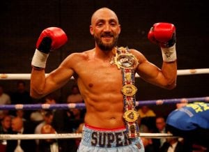 Bradley Skeete: I Ain't Got Time To Be Treading Water!