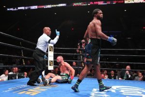 Monaghan 'Embarrassed' By Browne KO Loss; Readier For Barrera