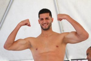 Carlos Negron Views Breazeale Bout as Path To World Title Goal