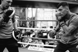 Catterall: I Have Much Better Boxing Brain Than Ohara Davies