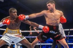 Ohara Davies: I was ROBBED, I jabbed Jack Catterall’s HEAD OFF!