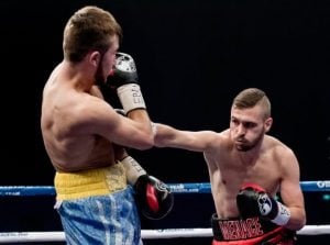 Ceylan vs. Sanchez Rematch on November 24 in Aarhus