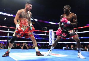 Jose Benavidez: I'm Great Too, I Gave Crawford a Hell of a Fight!