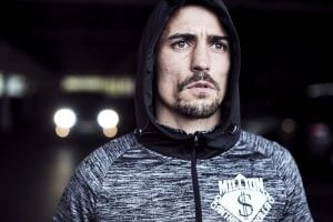 Anthony Crolla prepared for brutal battle with Daud Yordan