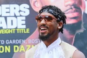 Andrade: I Want Big Fights, Not Face Lesser Guys Like Charlos Do