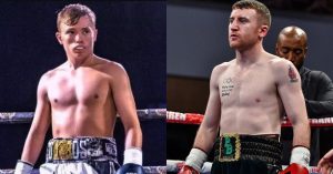 Sunny Edwards calls for Paddy Barnes again following statement win