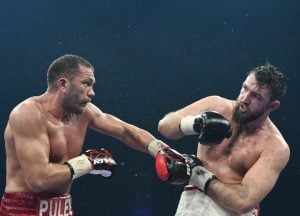 Hughie Fury: Cut Affected My Performance, I Ran Pulev Close!