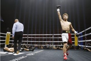 Naoya Inoue Says a 'Monster' Knockout Was Always The Goal