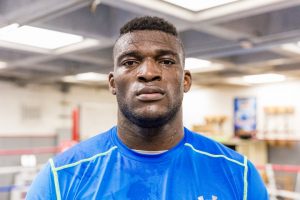 Ali Eren Demirezen vs. Izu Ugonoh on December 8