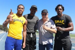 Jacobs Doesn't See Andrade Fight Happening In 'Near Future'