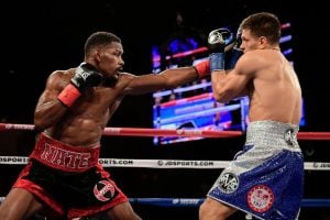 Jacobs Wants Big Fights, No Interest In Derevyanchenko Rematch