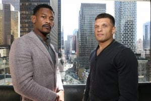 Jacobs, Derevyanchenko Make Weight; Prep For 2nd IBF Weigh-In
