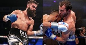 Date set for Jono Carroll’s World Title Final Eliminator