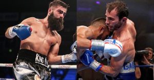 World Title Final Eliminator CONFIRMED for Jono Carroll