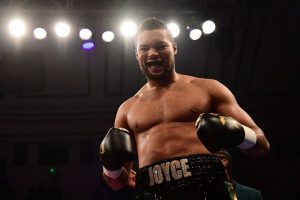 Joe Joyce Eager To Make More Noise in The United States