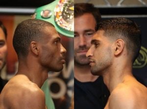 Dulorme Ready For Amir Khan, Doubts Vargas Wants Rematch