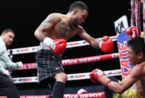 Luis Nery Demolishes Jason Canoy in Three Rounds