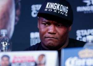 Luis Ortiz Manager on Possible Hearn Deal, Status of Return