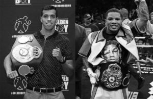 Machado: Everyone Knows I'm Real WBA Champ, Not Gervonta Davis
