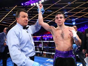 Michael Conlan Set To Return on Murata vs. Brant Undercard