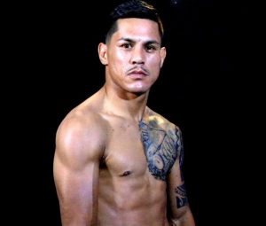 Miguel Roman Training Hard, Confident of Shocking Berchelt