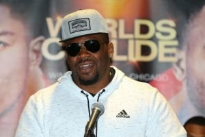 Jarrell Miller To Fight For WBA 'Regular' Title, Says Salita
