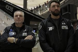 Peter Fury: Hughie won’t just outbox, he’ll please the crowd