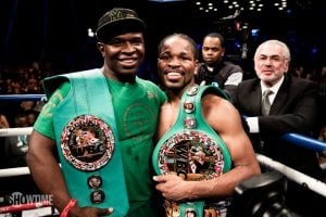 Shawn Porter Has Two Mandatories: Keith Thurman, Andre Berto