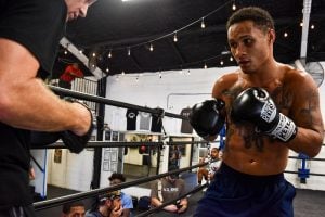 Prograis promises explosive win over Flanagan