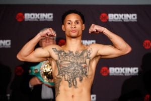 WBSS: Prograis explains why he chose Flanagan
