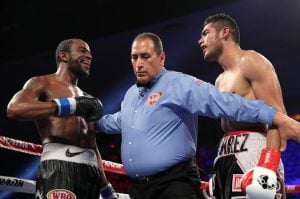 Gilberto Ramirez Very Focused On Knocking Jesse Hart Out