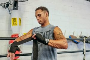 Prograis: I Haven't Scratched The Surface - I Want All The Belts