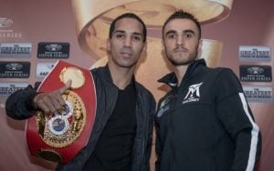 Naoya Inoue: I Expect To Fight Rodriguez, He Beats Moloney