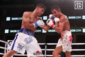 Danny Roman eyes unification after stopping Gavin McDonnell