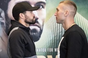 John Ryder Pumped For Sirotkin, Talks Canelo-Fielding, More