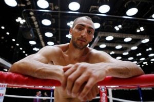 Skeete holds no interest in fighting Corcoran for British belt