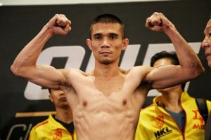 Srisaket Sor Rungvisai Decisions a Game Iran Diaz, Retains Title