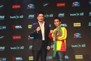 Srisaket Sor Rungvisai: ‘Iran Diaz is a very skillful boxer, and it will be a great fight between us’