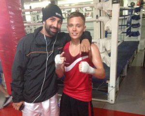 Sunny Edwards Insists He Will Control Temp With Farrag