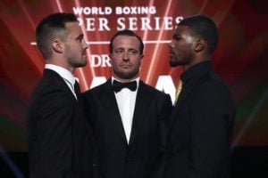 Ryan Martin: I'm Faster, More Athletic, Just as Strong as Josh Taylor